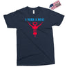 i need a hug Exclusive T-shirt
