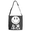 acid house Adjustable Strap Totes