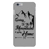 Going To The Mountains Is Going Home iPhone 6/6s Plus Case