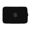 i never Laptop sleeve