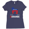 haramba Ladies Fitted T-Shirt