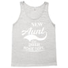 New Aunt 2018 Rokie Dept. Tank Top