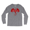 Little of Dragon Long Sleeve Shirts