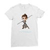 fearless Ladies Fitted T-Shirt