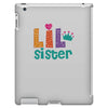 Lil Sister iPad 3 and 4 Case