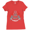 black knight coat of (no) arms Ladies Fitted T-Shirt