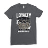 loyalty Ladies Fitted T-Shirt