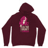 hair stylist virginity Unisex Hoodie