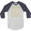 trophy husband 3/4 Sleeve Shirt