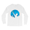 bat signal Long Sleeve Shirts