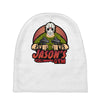 horror's gym Baby Beanies