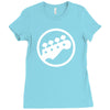 scott pilgrim vs the world vintage Ladies Fitted T-Shirt
