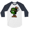 dollar king 3/4 Sleeve Shirt