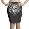 DEVIL 666 Pencil Skirts