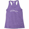 bc rich new Racerback Tank