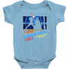 saber duel Baby Bodysuit