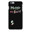 Muggle on Board Watercolor iPhone 6 Plus/6s Plus Case