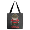nightmare f Tote Bags