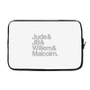 a litle life book Laptop sleeve