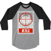 kill 3/4 Sleeve Shirt