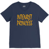 internet princess V-Neck Tee