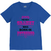 The Best Grammy Was Born In November V-Neck Tee