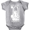 bring me the horizon shroom girl Baby Onesie