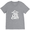 ho lee chit V-Neck Tee