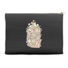 bad tempered rodents Accessory Pouches