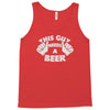 this guy needs a beer Tank Top