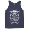 vintage made in 1975 Tank Top