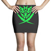 autobot and decepticon symbols Mini Skirts