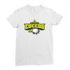 cuccos Ladies Fitted T-Shirt