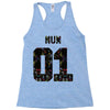 mum 01 Racerback Tank