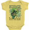 science needs your brain Baby Onesie