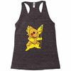 pikacu Racerback Tank