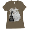 rise of the goblin king Ladies Fitted T-Shirt