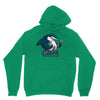 Shark Gym Unisex Hoodie