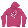 rocket Unisex Hoodie