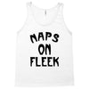 naps on fleek girls Tank Top