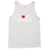 i love my boy friend Tank Top