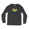 minion hurrey Long Sleeve Shirts