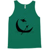 On The Moon Tank Top
