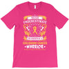 Never Underestimate the Strength of a Childhood Cancer Warrior T-Shirt