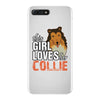 This Girl Loves Her Collie iPhone 7 Plus Case