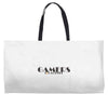GAMERS TOP PLAYER Weekender Totes