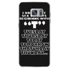 i only have sex, ideal gift, birthday present funny Samsung Galaxy S7