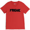 freak V-Neck Tee