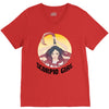 scorpio girl V-Neck Tee