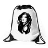 cosmos Drawstring Bags